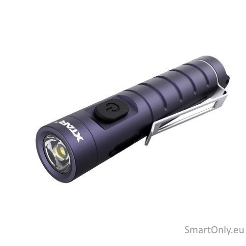 XTAR T2 Pocket flashlight XTAR T2 Pocket flashlight
