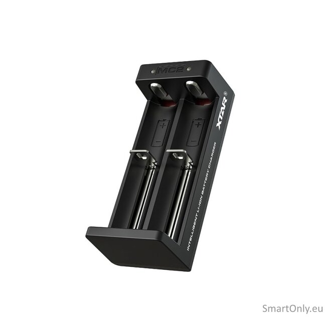 XTAR MC2 USB Baterijų įkroviklis 1 XTAR MC2 USB Baterijų įkroviklis 1