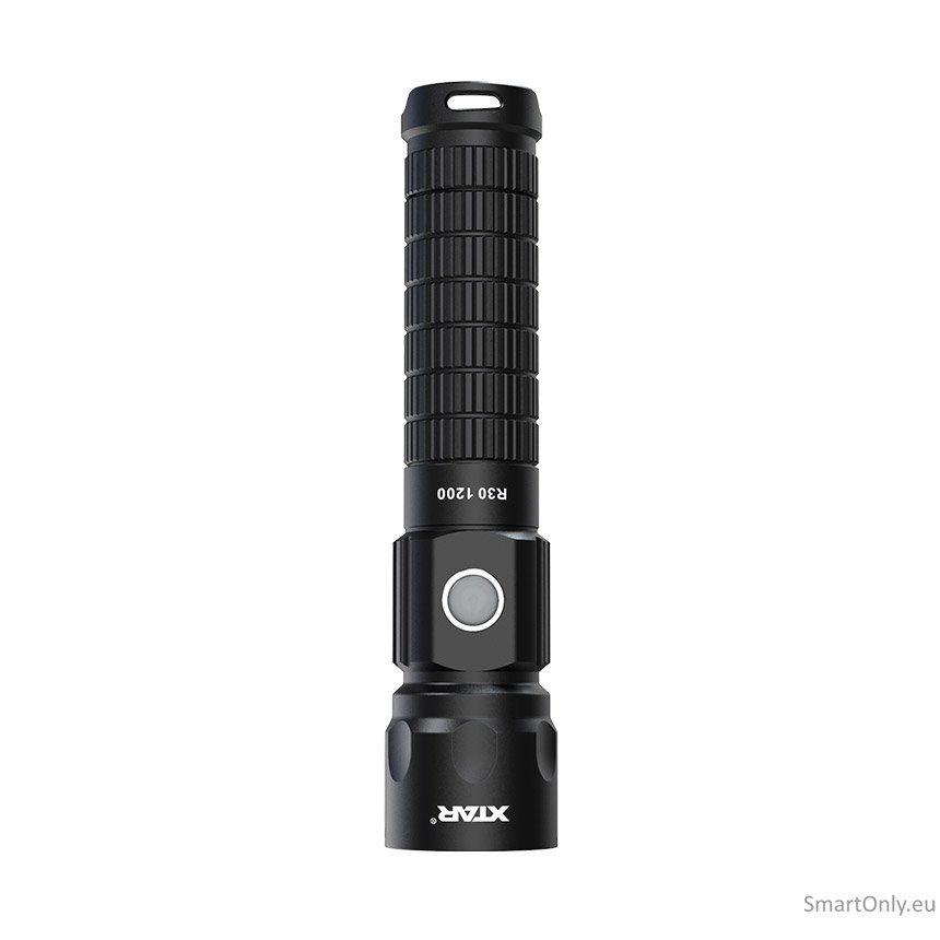 XTAR R30 1200 Flashlight 4 XTAR R30 1200 Flashlight 4