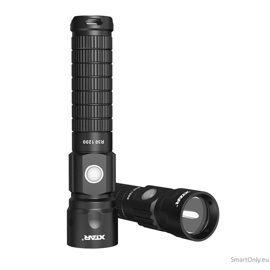 XTAR R30 1200 Flashlight 7