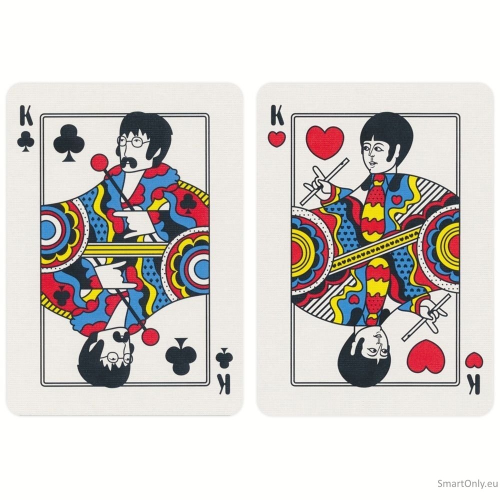 Yellow Submarine The Beatles Theory11 kortos  4