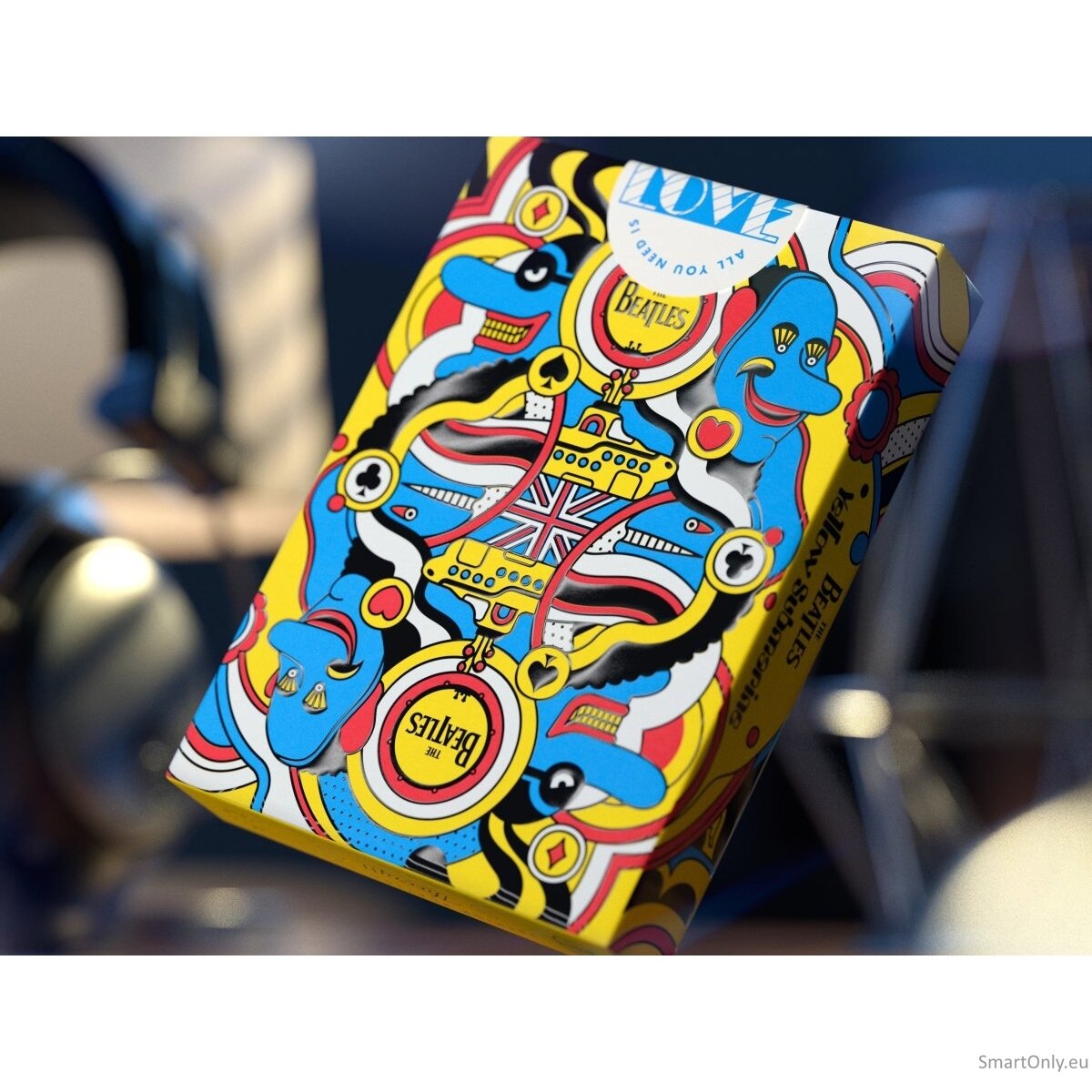 Yellow Submarine The Beatles Theory11 kortos 6 Yellow Submarine The Beatles Theory11 kortos 6