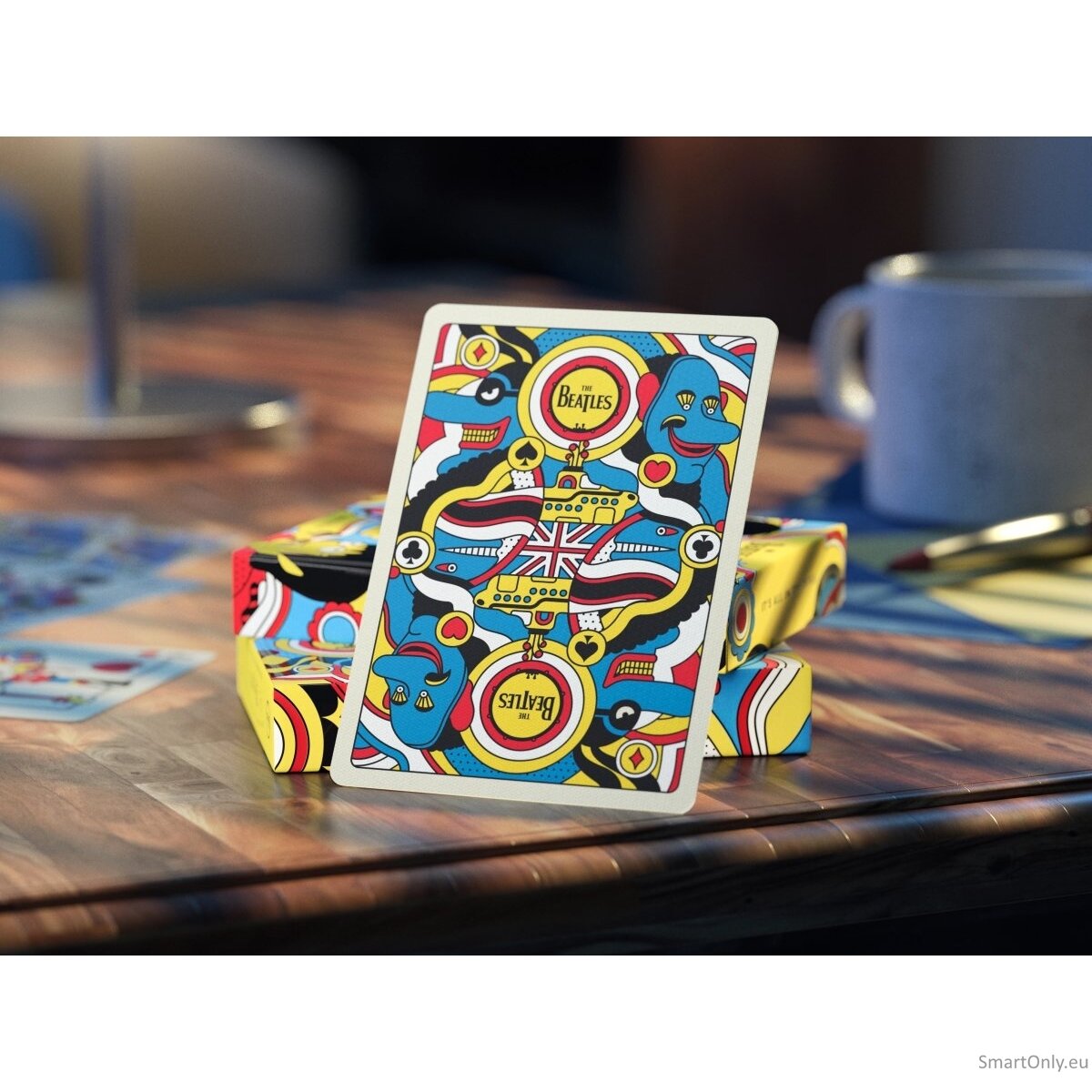 Yellow Submarine The Beatles Theory11 kortos 8 Yellow Submarine The Beatles Theory11 kortos 8