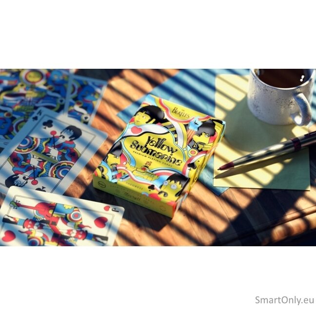 Yellow Submarine The Beatles Theory11 kortos 5 Yellow Submarine The Beatles Theory11 kortos 5