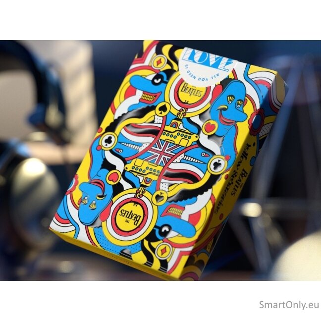 Yellow Submarine The Beatles Theory11 kortos 6 Yellow Submarine The Beatles Theory11 kortos 6
