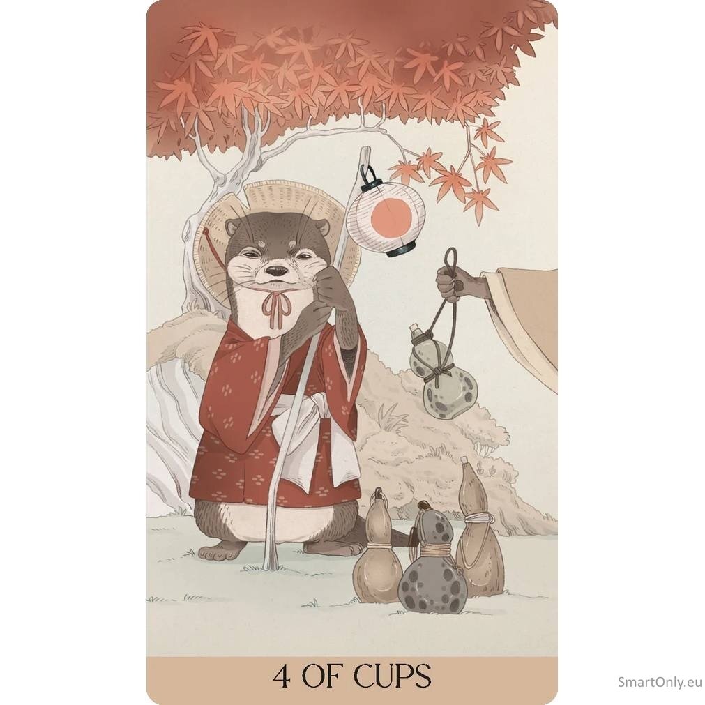 Yokai Tarot Lo Scarabeo 2