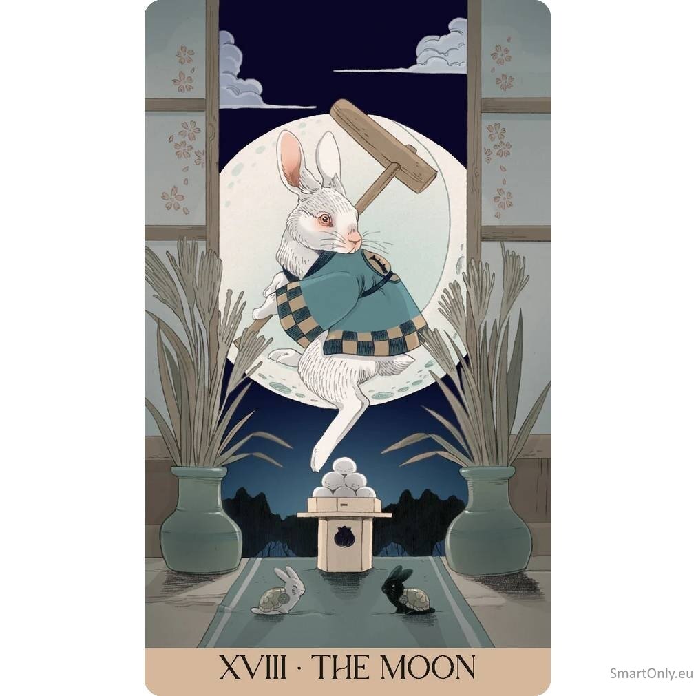 Yokai Tarot Lo Scarabeo 3