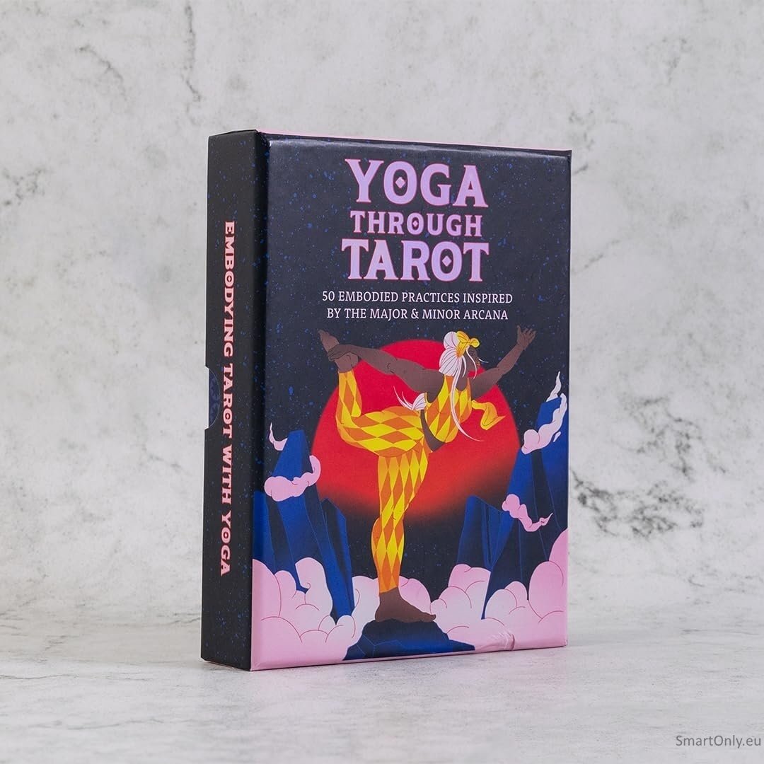 Yoga Through Taro kortos Leaping Hare Press 1 Yoga Through Taro kortos Leaping Hare Press 1
