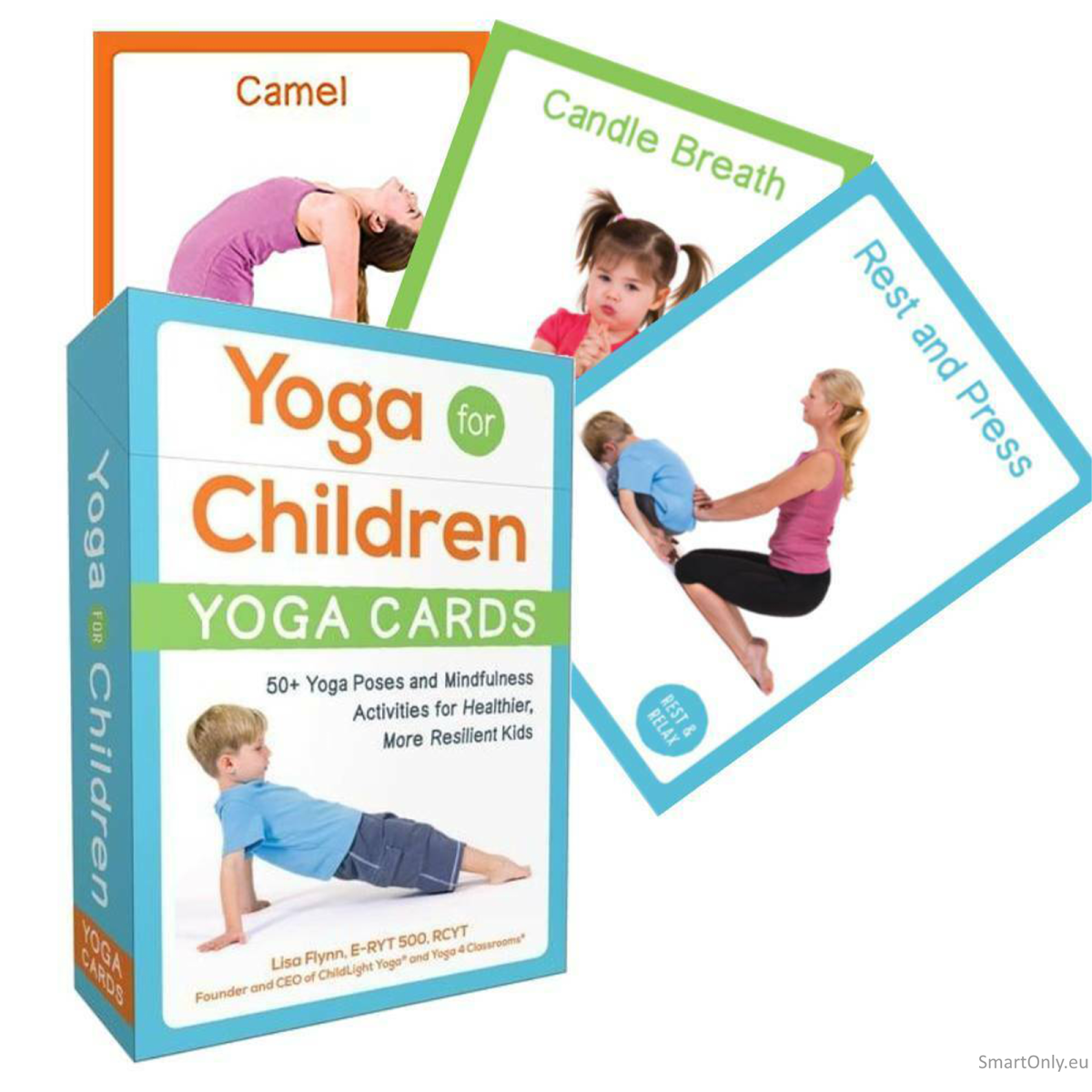 Yoga For Children kortos Adams Media Yoga For Children kortos Adams Media