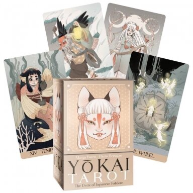 Yokai Tarot Lo Scarabeo