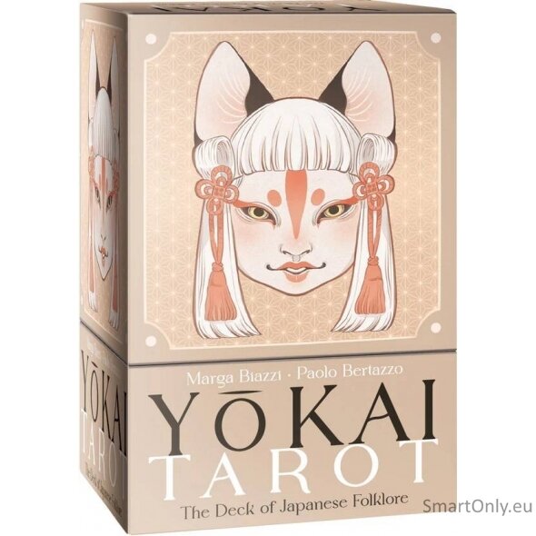 Yokai Tarot Lo Scarabeo 9