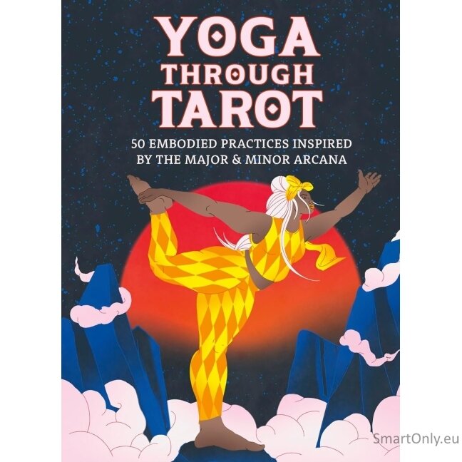 Yoga Through Taro kortos Leaping Hare Press 4 Yoga Through Taro kortos Leaping Hare Press 4