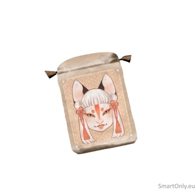 Yokai satininis maišelis kortoms Lo Scarabeo  1