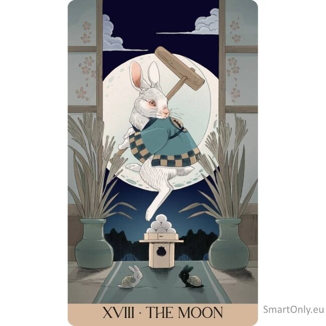 Yokai Tarot Lo Scarabeo 3 Yokai Tarot Lo Scarabeo 3