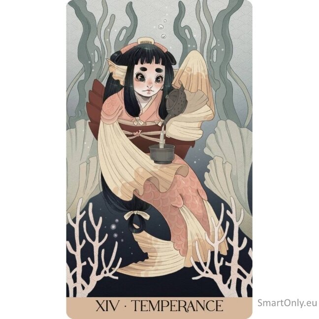 Yokai Tarot Lo Scarabeo 5 Yokai Tarot Lo Scarabeo 5