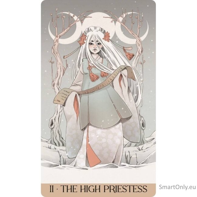 Yokai Tarot Lo Scarabeo 7 Yokai Tarot Lo Scarabeo 7