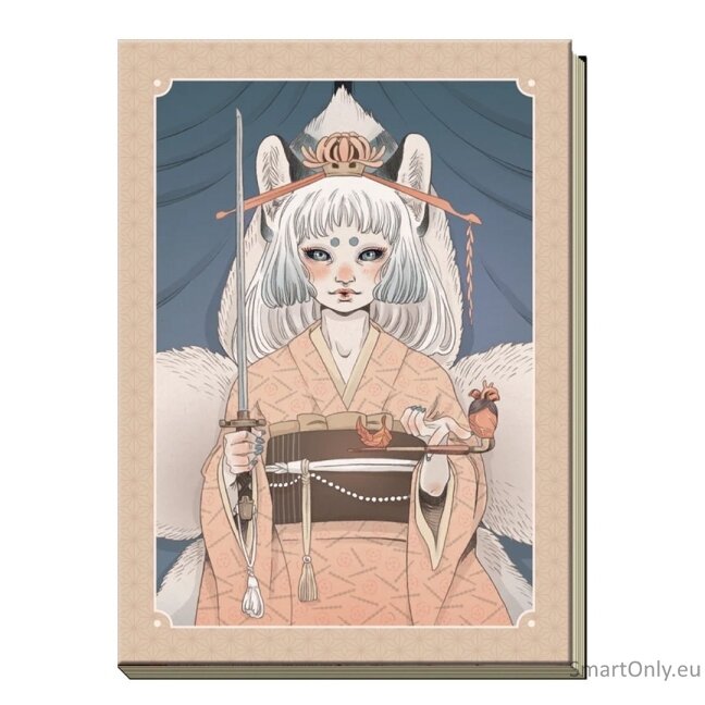 Yokai Užrašinė Lo Scarabeo Yokai Užrašinė Lo Scarabeo
