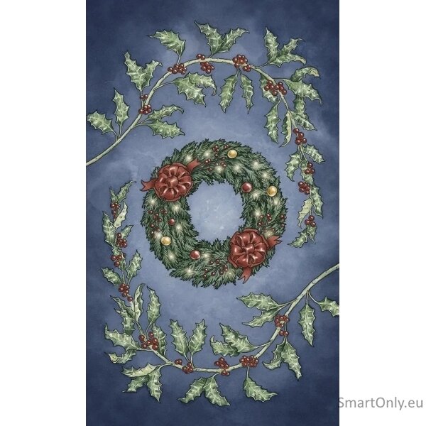 Yuletide Tarot kortos Llewellyn 5
