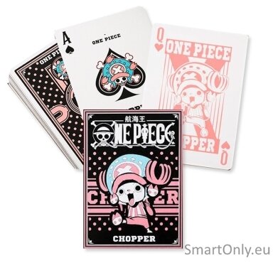 zaidimo-kortos-chopper-one-piece