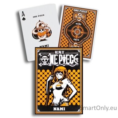 zaidimo-kortos-nami-one-piece