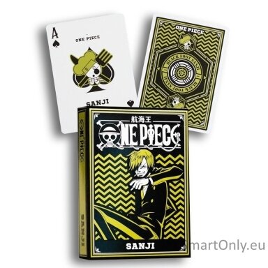 zaidimo-kortos-sanji-one-piece