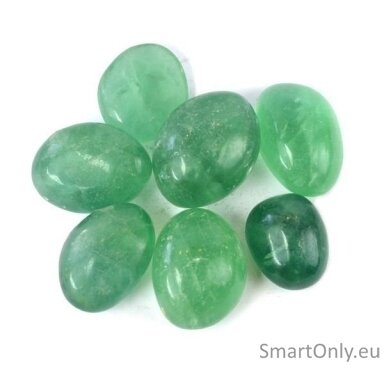 Žalias fluoritas (500 g.) Lo Scarabeo