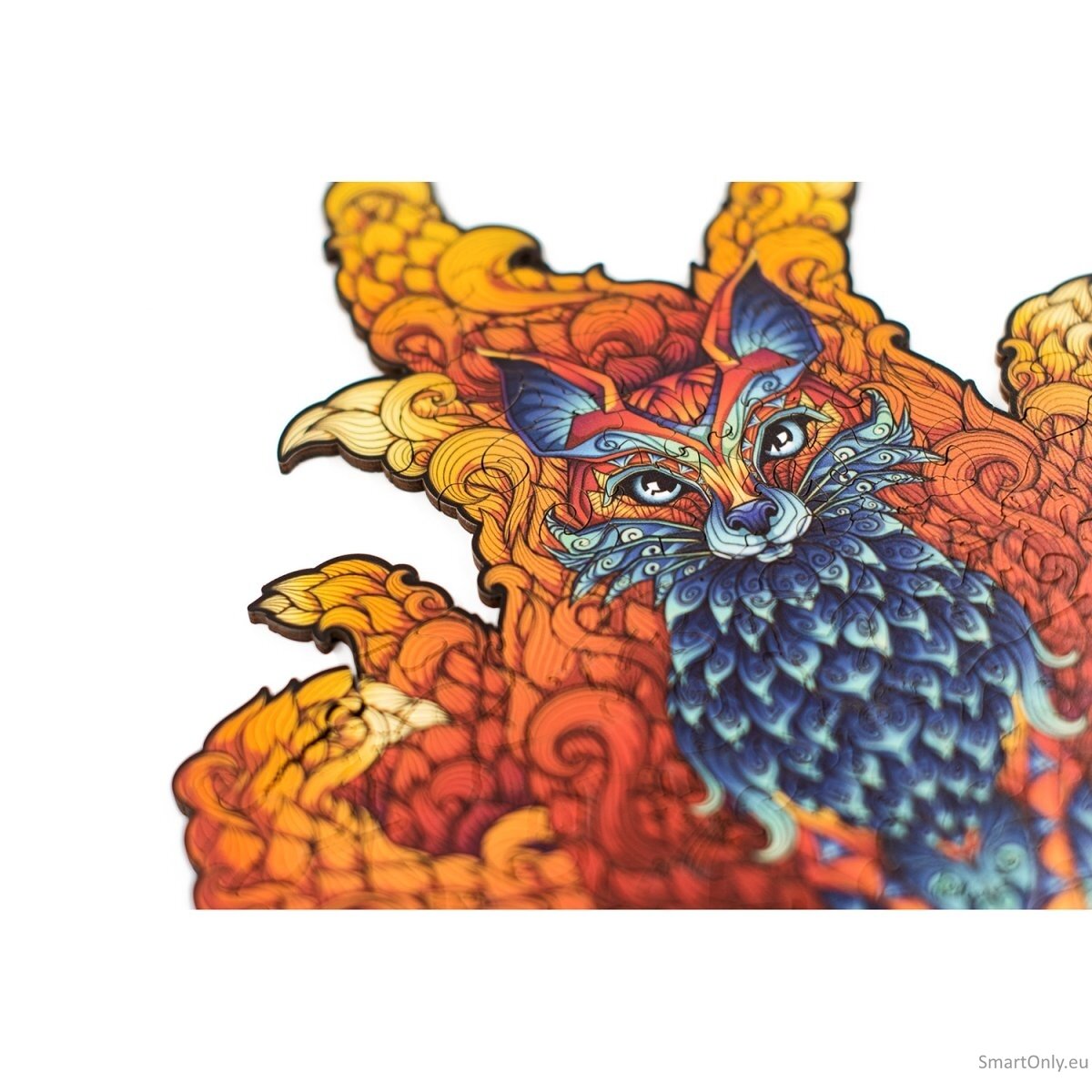Zenko Dėlionė Iš Medžio XL Dydis (600 detalių) Fantasy Puzzles 9