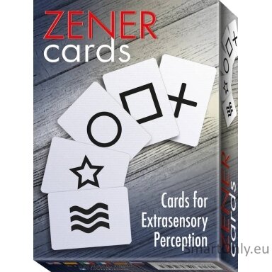 Zener kortos Lo Scarabeo