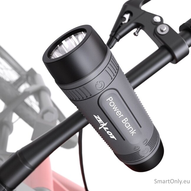 Zealot S1 Speaker - Bike Flashlight 4 Zealot S1 Speaker - Bike Flashlight 4