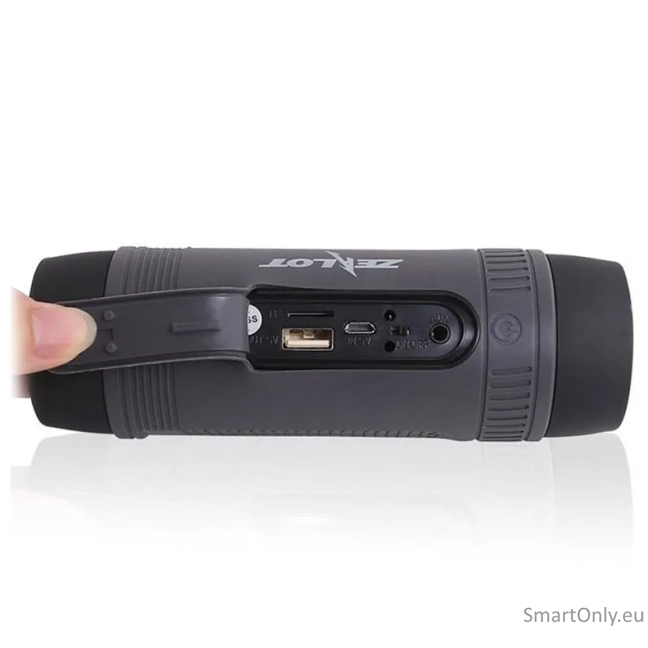 Zealot S1 Speaker - Bike Flashlight 2 Zealot S1 Speaker - Bike Flashlight 2
