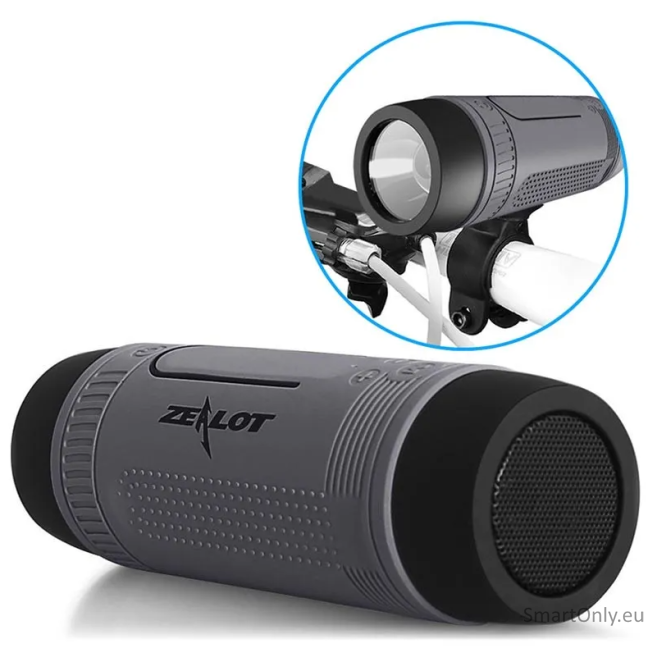 Zealot S1 Speaker - Bike Flashlight Zealot S1 Speaker - Bike Flashlight