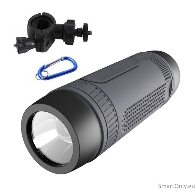 Zealot S1 Speaker - Bike Flashlight 1