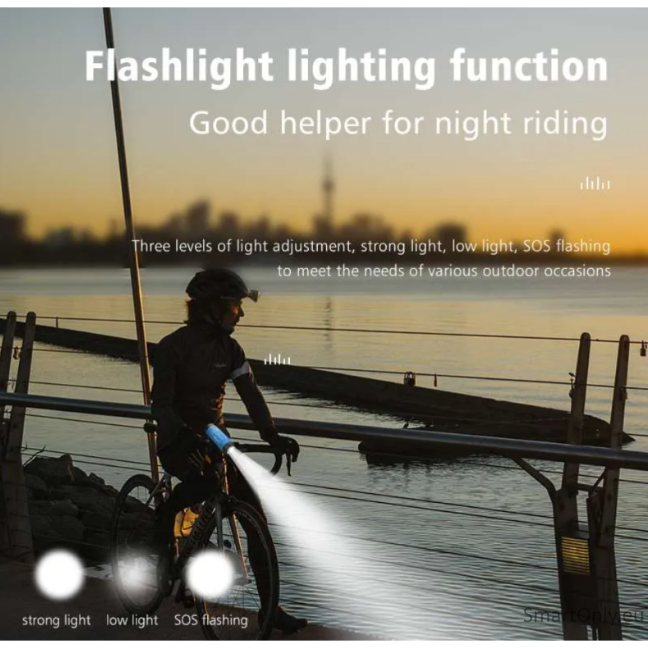 Zealot S1 Speaker - Bike Flashlight 8 Zealot S1 Speaker - Bike Flashlight 8