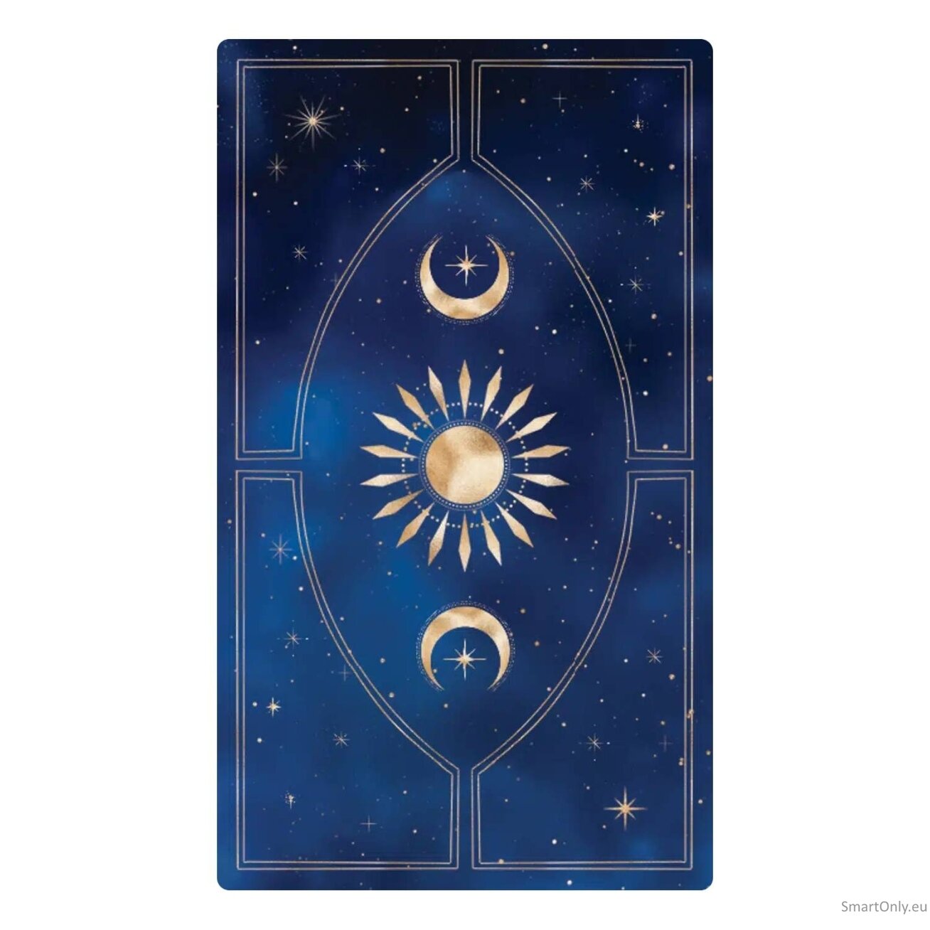 Zodiac Oracle kortos Blue Angel 1