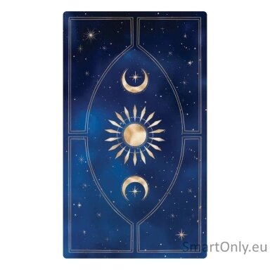 Zodiac Oracle kortos Blue Angel