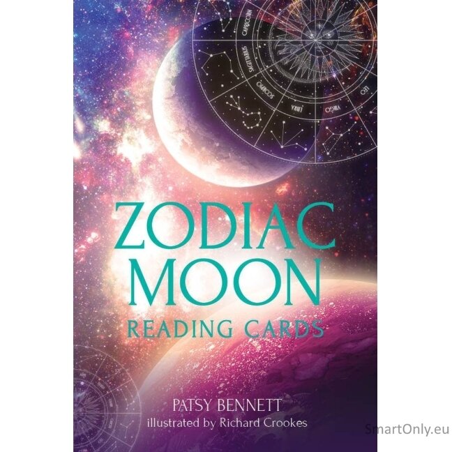 Zodiac Moon Reading kortos Rockpool 1 Zodiac Moon Reading kortos Rockpool 1