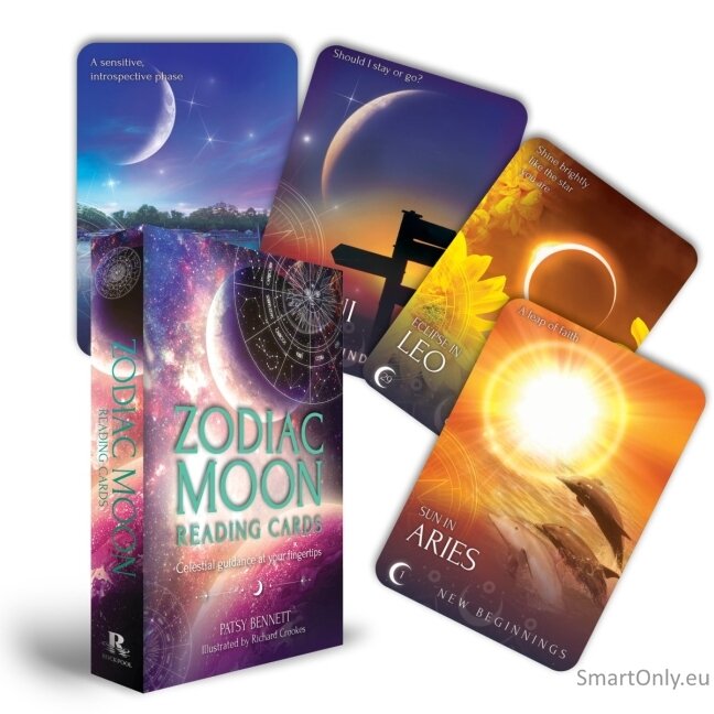 Zodiac Moon Reading kortos Rockpool Zodiac Moon Reading kortos Rockpool